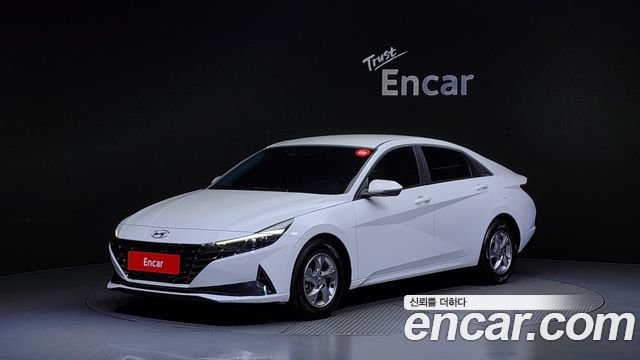 Hyundai Avante (CN7)