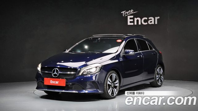 Mercedes-Benz A-Class W176