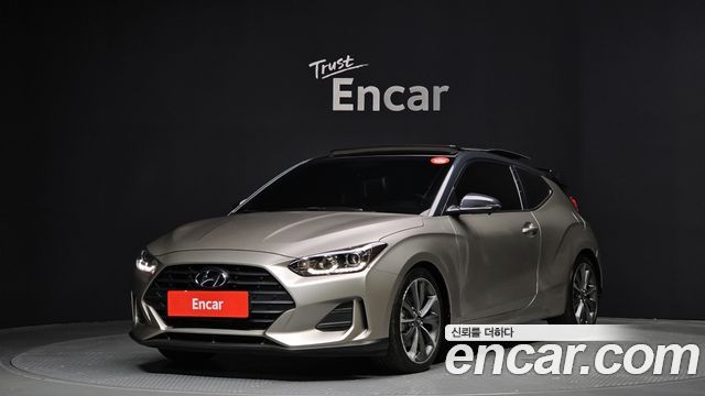 Hyundai Veloster (JS)