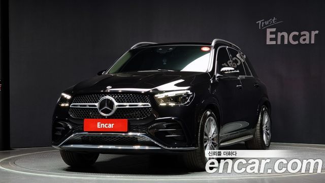 Mercedes-Benz GLE-Class W167