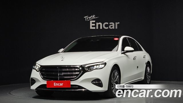 Mercedes-Benz E-Class W214