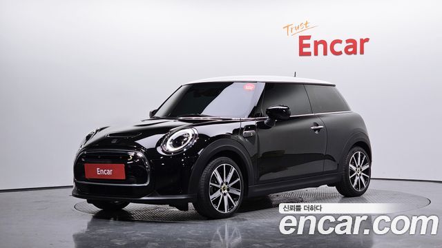 Mini Cooper Electric