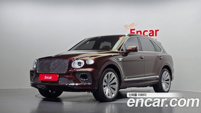 Bentley Bentayga