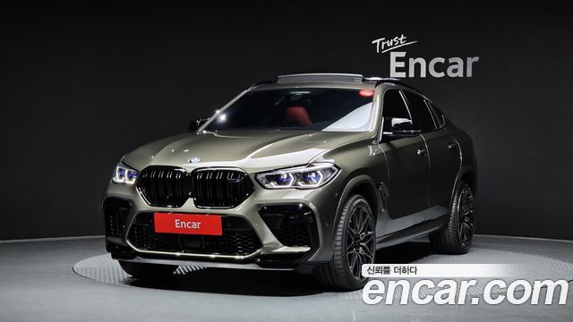 BMW X6M (G06)