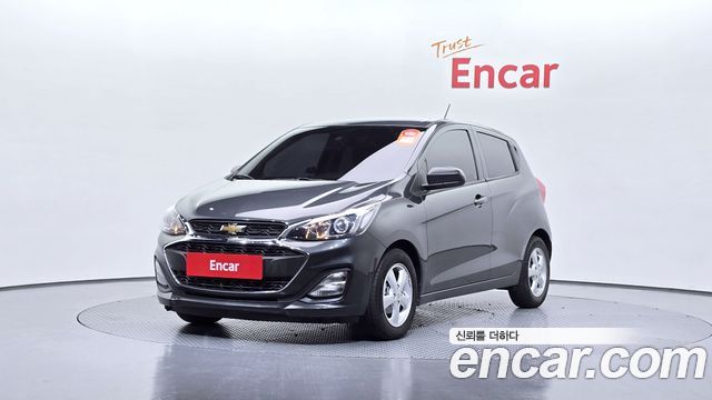 ChevroletGMDaewoo The New Spark