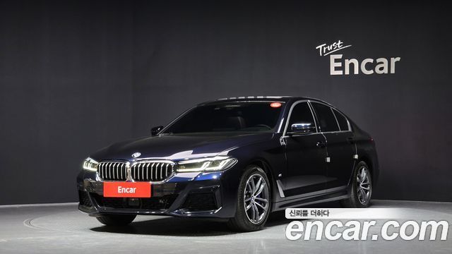 BMW 5 Series (G30)