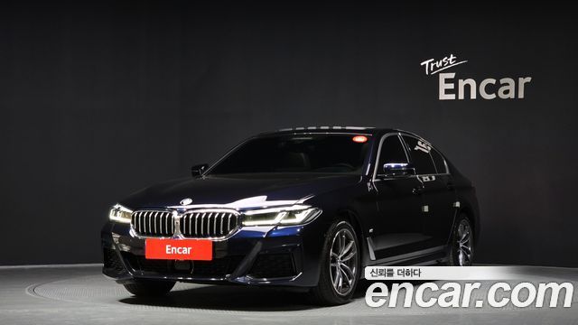 BMW 5 Series (G30)