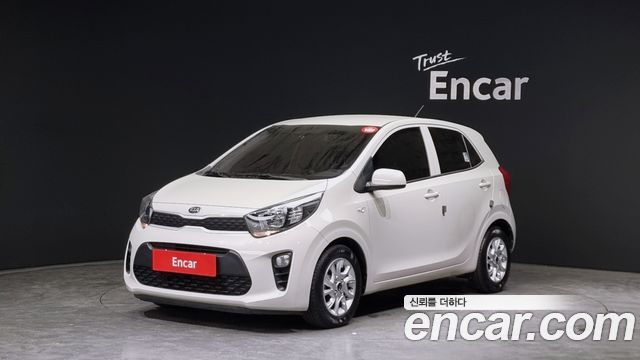 Kia All New Morning (JA)