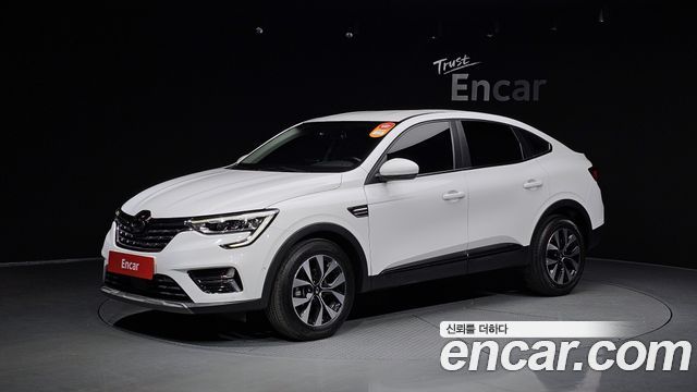 Renault-KoreaSamsung XM3