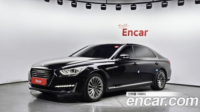 Genesis EQ900