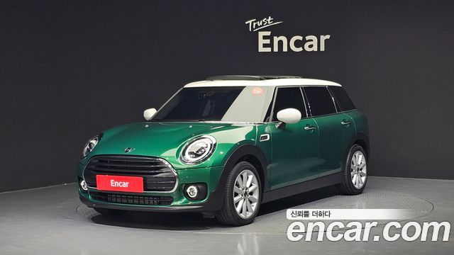 Mini Cooper Clubman