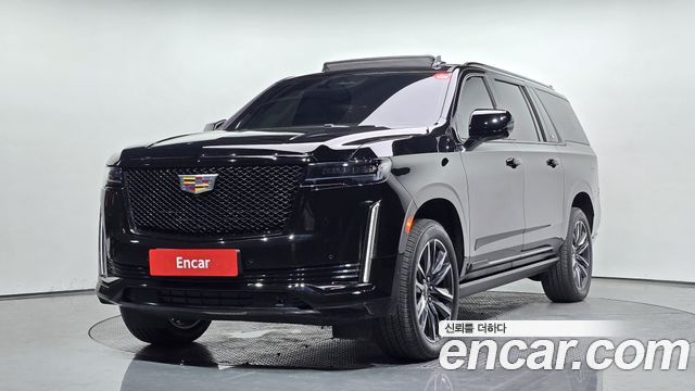 Cadillac Escalade 5th Gen