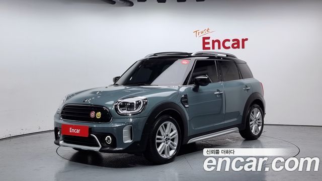Mini Cooper Countryman