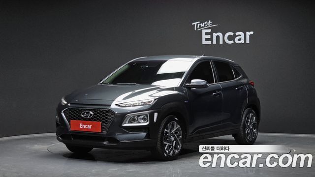 Hyundai Kona Hybrid