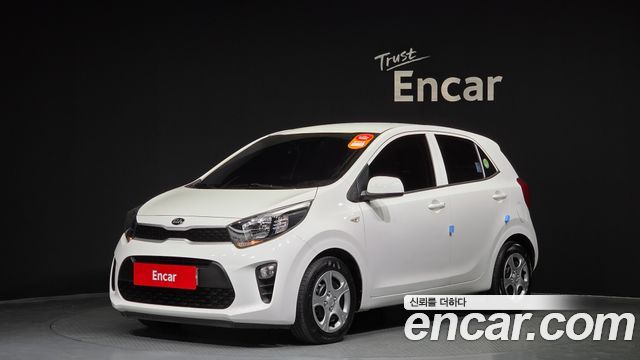 Kia All New Morning (JA)