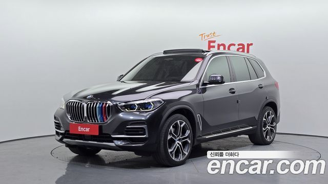 BMW X5 (G05)