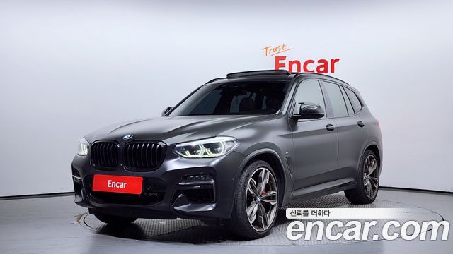 BMW X3 (G01)