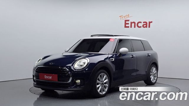 Mini Cooper Clubman