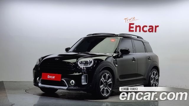 Mini Cooper Countryman