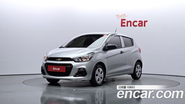 ChevroletGMDaewoo The Next Spark