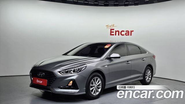 Hyundai Sonata New Rise
