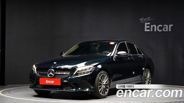 Mercedes-Benz C-Class W205