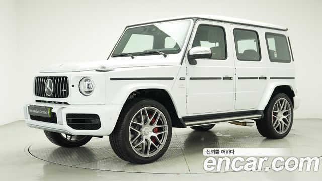 Mercedes-Benz G-Class W463b