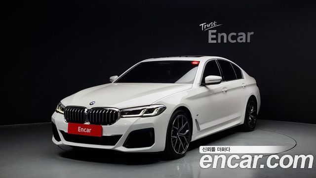 BMW 5 Series (G30)