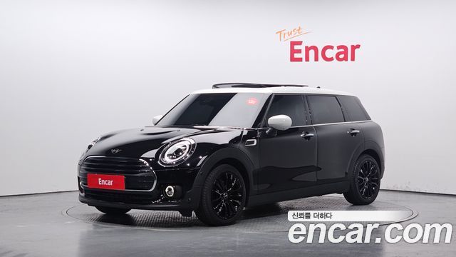 Mini Cooper Clubman