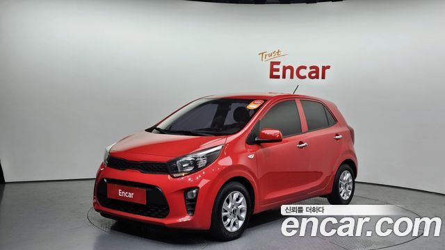 Kia All New Morning (JA)