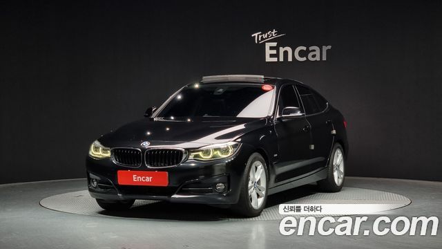 BMW 3 Series GT (F34)
