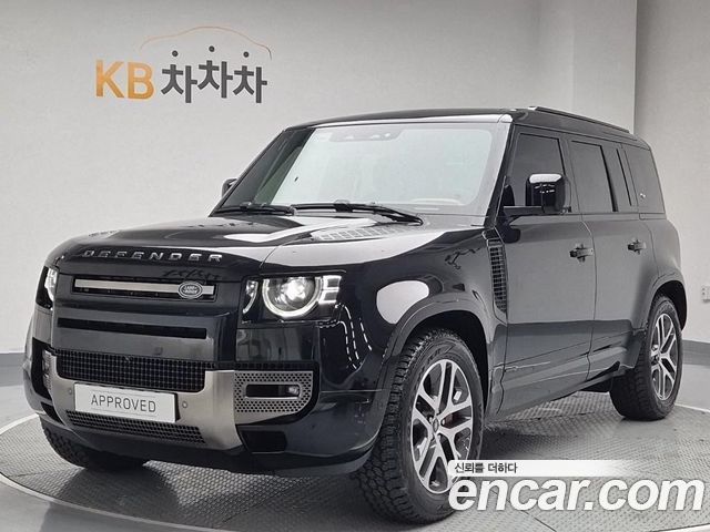 Land Rover Defender (L663)