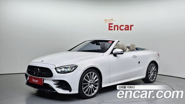 Mercedes-Benz E-Class W213