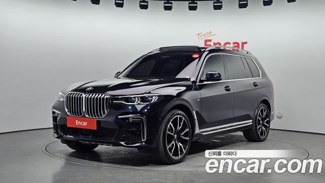 BMW X7 (G07)