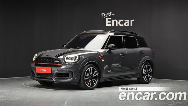 Mini Cooper S Countryman
