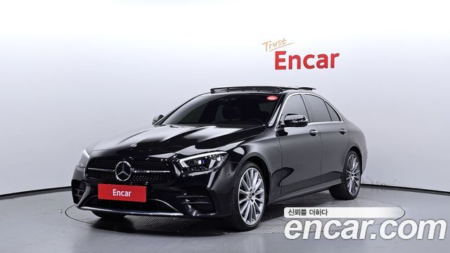 Mercedes-Benz E-Class W213