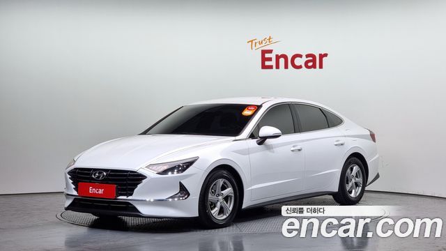 Hyundai Sonata (DN8)