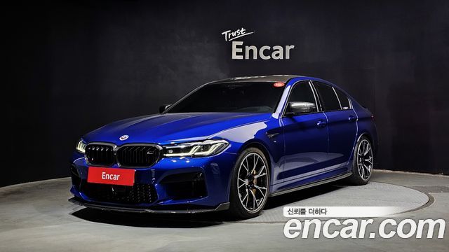 BMW M5 (F90)