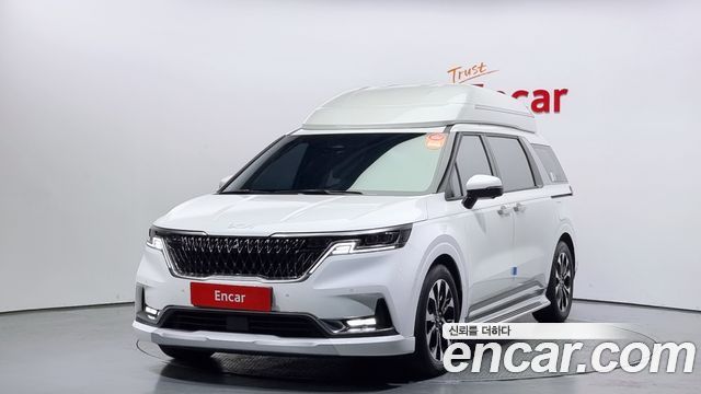 Kia Carnival 4th generation