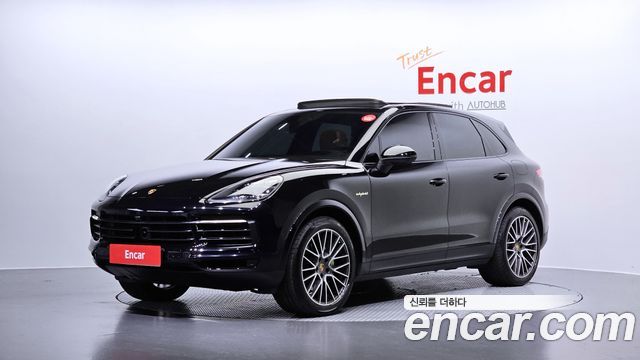 Porsche Cayenne (PO536)
