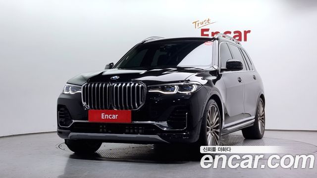 BMW X7 (G07)