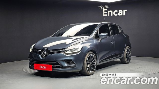 Renault-KoreaSamsung Clio
