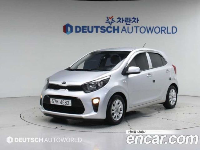 Kia All New Morning (JA)