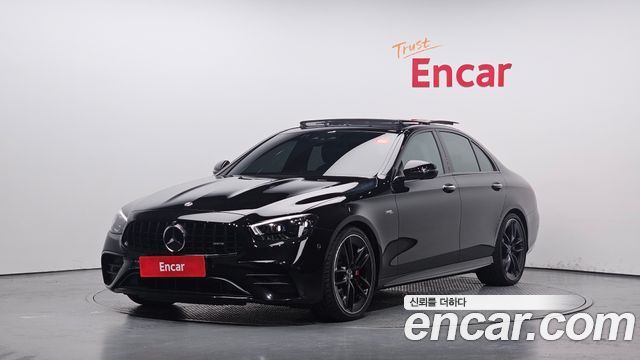 Mercedes-Benz E-Class W213