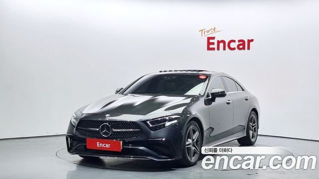 Mercedes-Benz CLS-Class C257