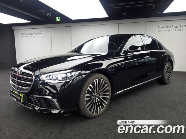 Mercedes-Benz S-Class W223