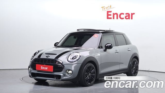 Mini Cooper S