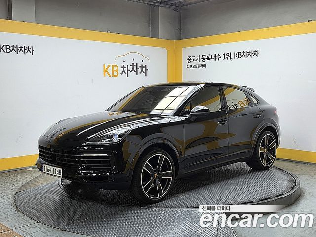 Porsche Cayenne (PO536)