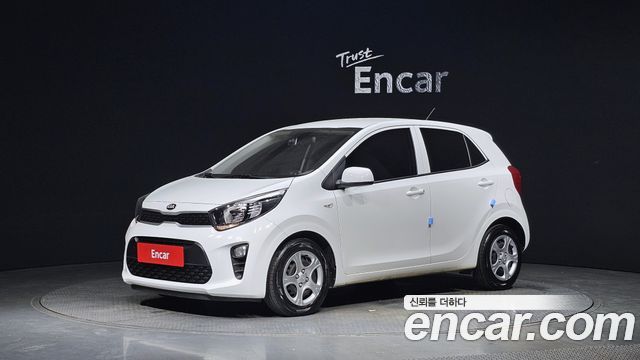 Kia All New Morning (JA)