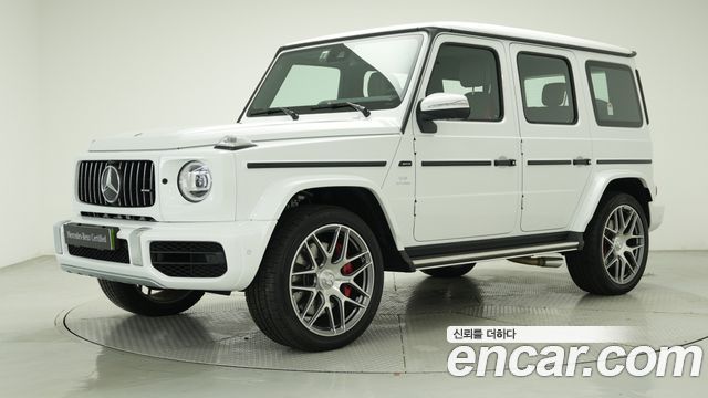 Mercedes-Benz G-Class W463b